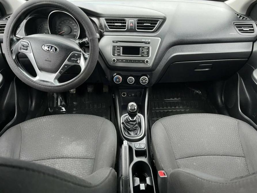Kia Rio III Рестайлинг Буинск  - изображение 13