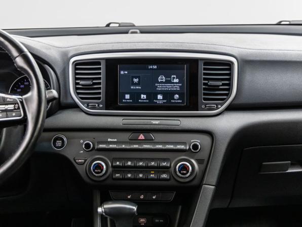 Kia Sportage IV Рестайлинг с пробегом 2019 года, цена 2 098 000 рублей, 77064 км, внедорожник, Автокод Объявления