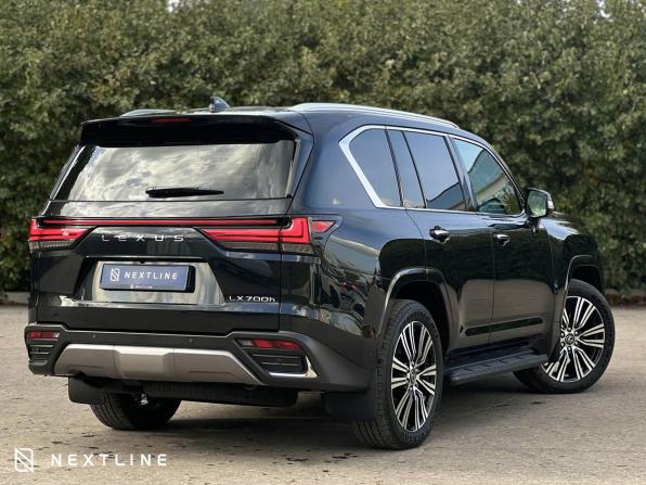 Новый Lexus LX IV 2026 года, цена 25 390 000 рублей, внедорожник, Автокод Объявления