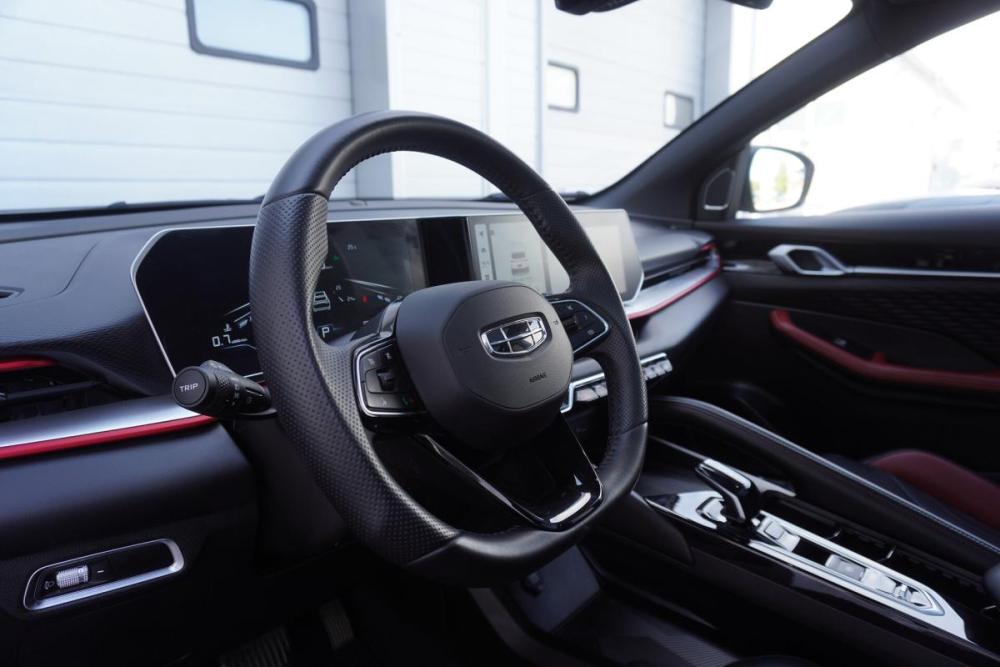 Geely Boyue Cool Ульяновск  - изображение 11