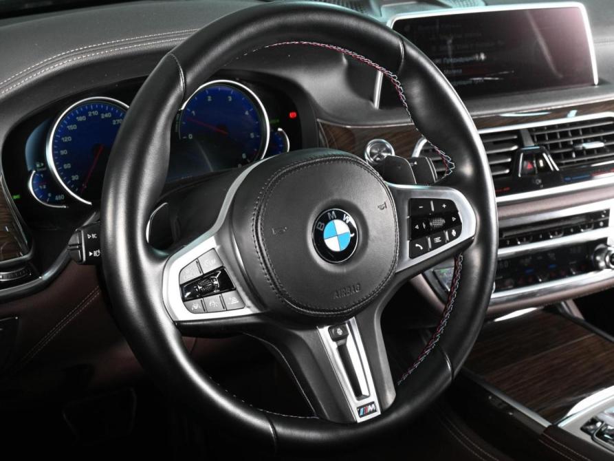 BMW 7 серии VI (G11/G12) Ростов-на-Дону  - изображение 13