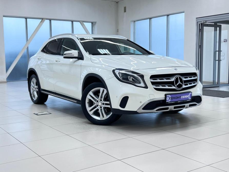 Mercedes-Benz GLA I (X156) Рестайлинг Волгоград  - изображение 3