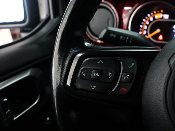 Jeep Wrangler IV (JL) с пробегом 2020 года, цена 4 499 000 рублей, 71500 км, внедорожник, Автокод Объявления