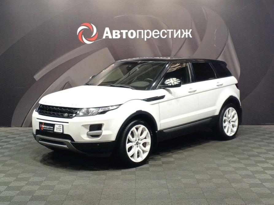 Land Rover Range Rover Evoque I Оренбург  - изображение 1