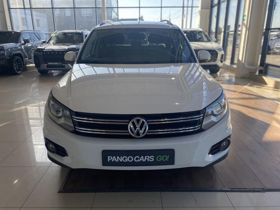 Volkswagen Tiguan I Рестайлинг Саратов  - изображение 2