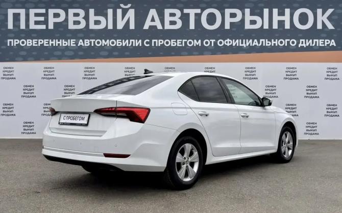 Skoda Octavia IV (A8) с пробегом 2020 года, цена 1 799 900 рублей, 135349 км, лифтбек, Автокод Объявления