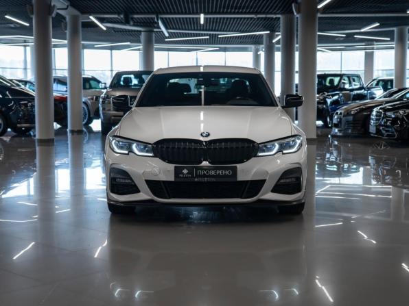 BMW 3 серии VII (G2x) с пробегом 2020 года, цена 4 230 000 рублей, 78211 км, седан, Автокод Объявления