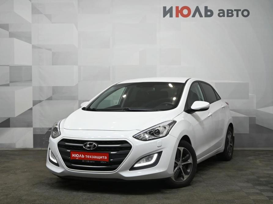 Hyundai i30 II Рестайлинг Екатеринбург  - изображение 1