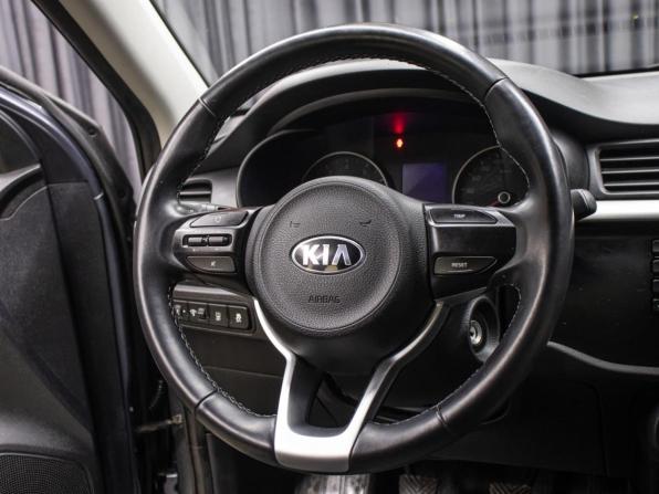 Kia Rio IV с пробегом 2017 года, цена 1 449 000 рублей, 35130 км, седан, Автокод Объявления
