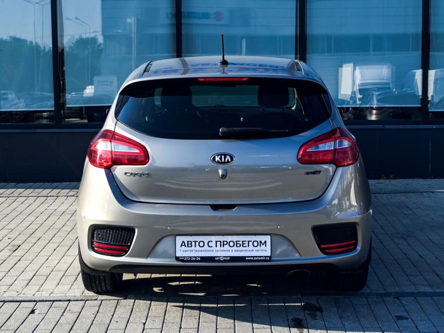 Kia Ceed II Рестайлинг Екатеринбург  - изображение 4