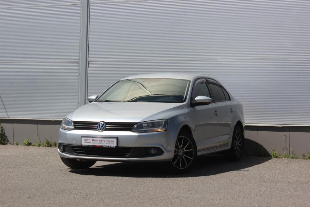 Volkswagen Jetta VI Белгород  - изображение 1