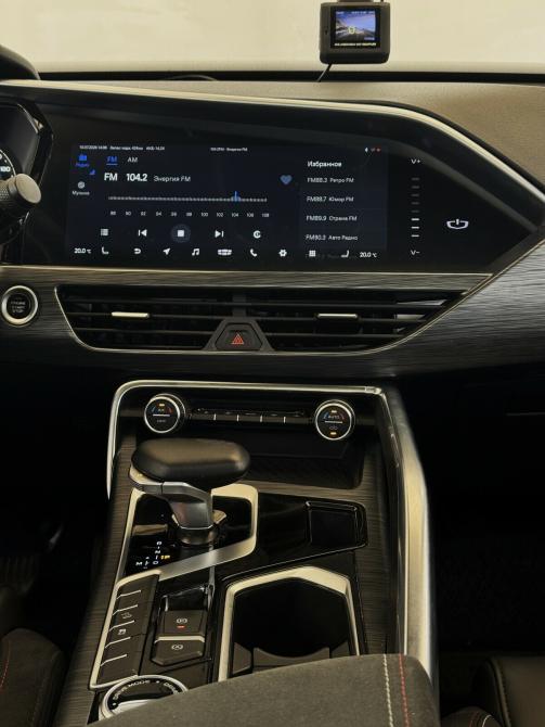 Geely Tugella I Рестайлинг Москва  - изображение 8