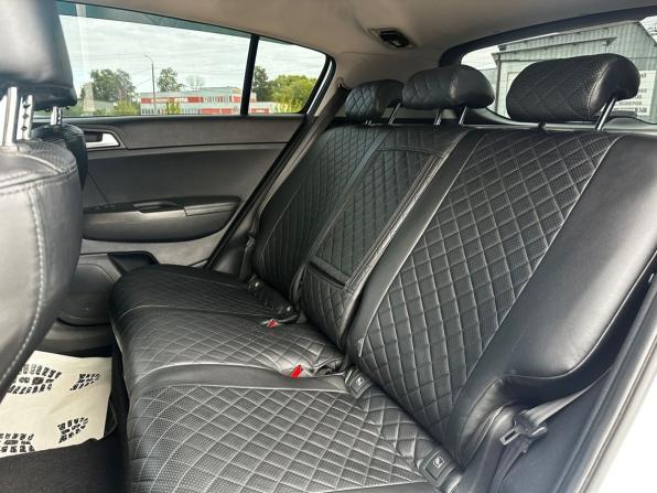 Kia Sportage IV Рестайлинг с пробегом 2019 года, цена 2 011 100 рублей, 177441 км, внедорожник, Автокод Объявления