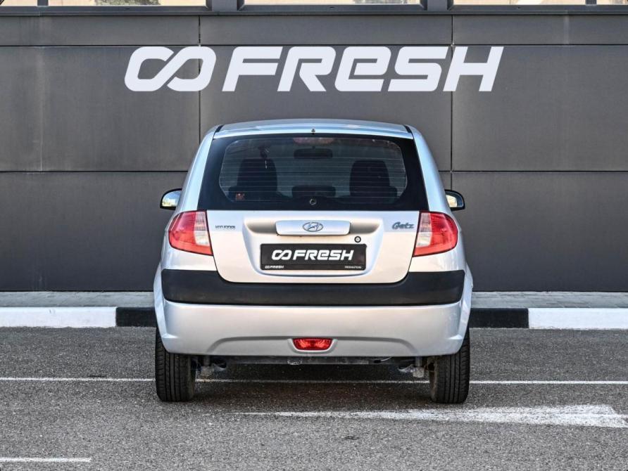 Hyundai Getz I Рестайлинг Новороссийск  - изображение 4