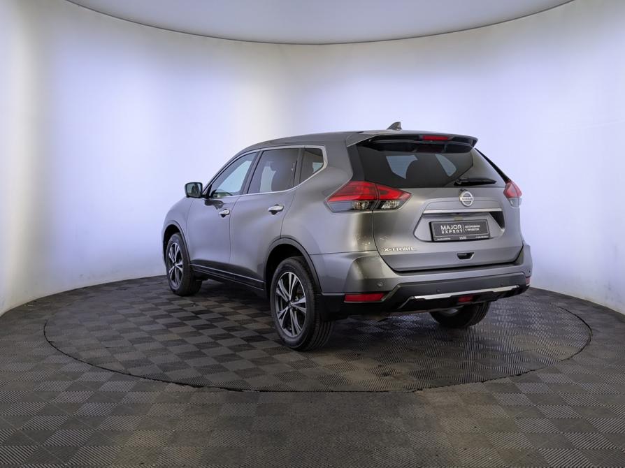 Nissan X-Trail III Рестайлинг Москва  - изображение 7