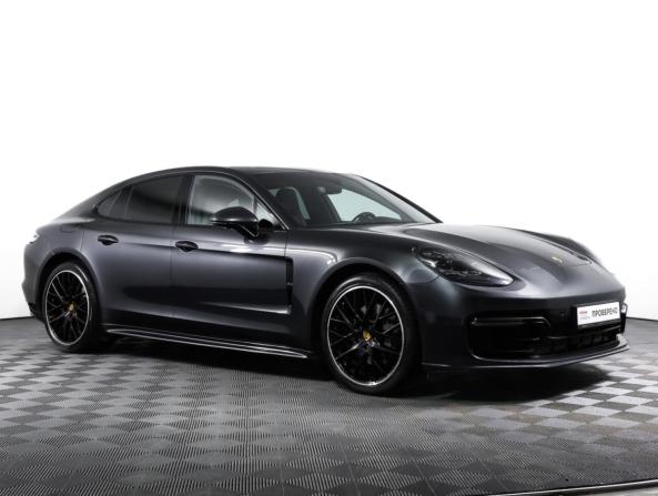 Porsche Panamera II с пробегом 2018 года, цена 8 613 000 рублей, 60298 км, лифтбек, Автокод Объявления