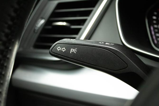 Audi Q5 II (FY) с пробегом 2017 года, цена 2 699 000 рублей, 199675 км, внедорожник, Автокод Объявления