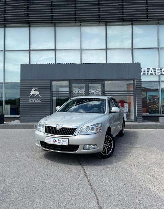 Skoda Octavia II (A5) Рестайлинг Омск  - изображение 4