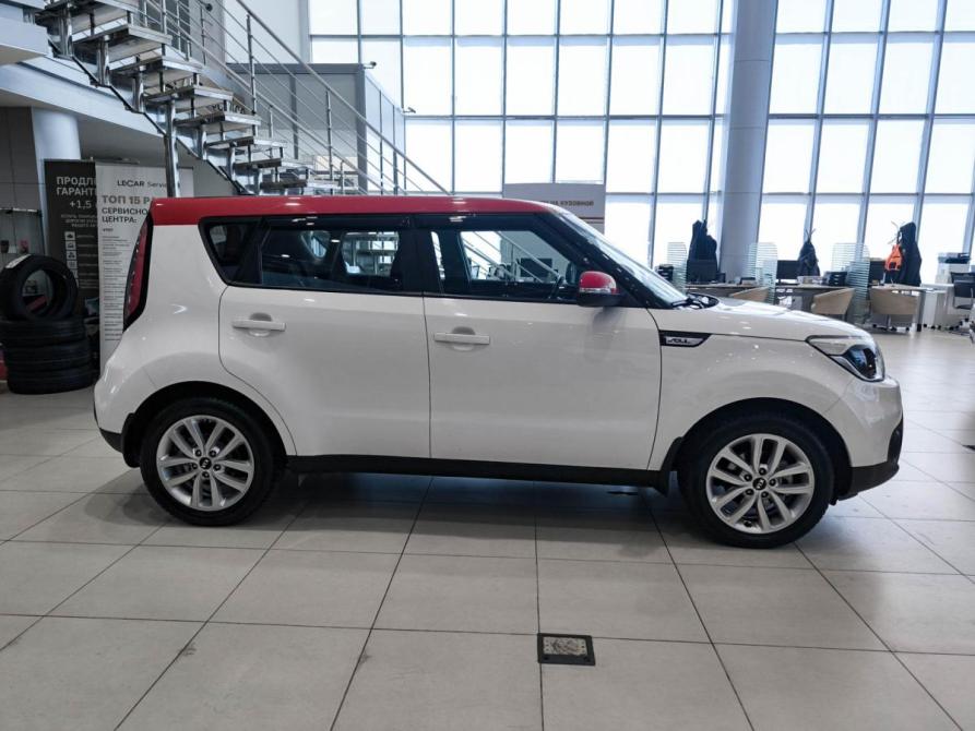 Kia Soul II Рестайлинг Казань  - изображение 5