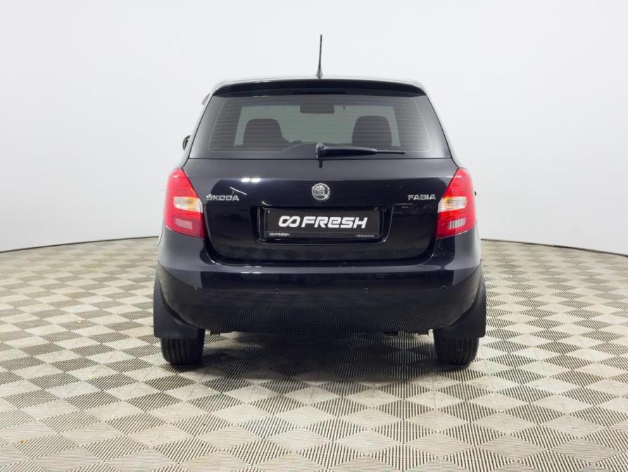 Skoda Fabia II Рестайлинг Казань  - изображение 4
