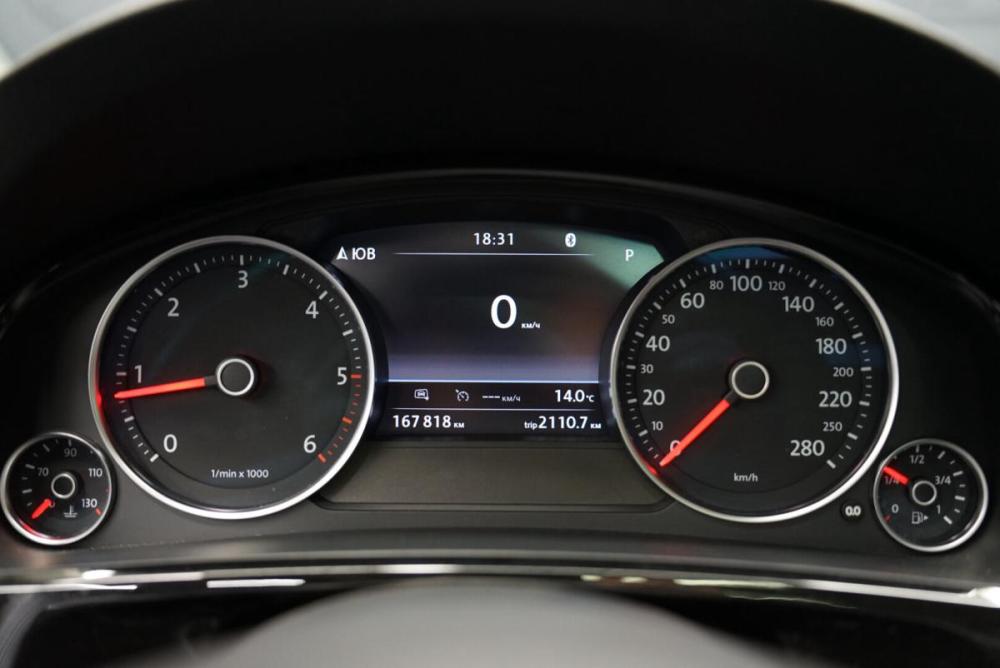 Volkswagen Touareg II Рестайлинг Крым  - изображение 20