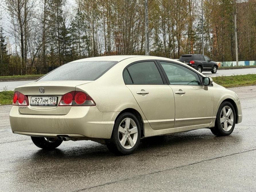 Honda Civic VIII Рестайлинг Пермь  - изображение 2