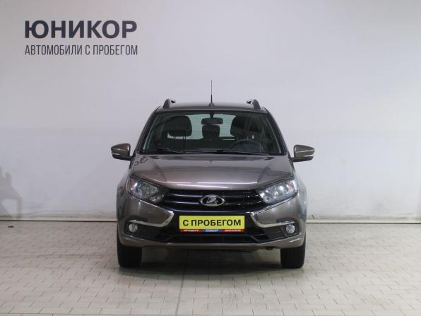 Lada (ВАЗ) Granta I Рестайлинг с пробегом 2019 года, цена 729 000 рублей, 66954 км, универсал, Автокод Объявления