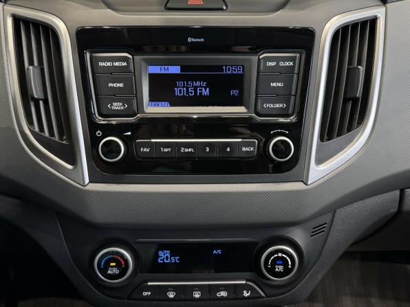 Hyundai Creta I Рестайлинг с пробегом 2021 года, цена 2 270 000 рублей, 51147 км, внедорожник, Автокод Объявления