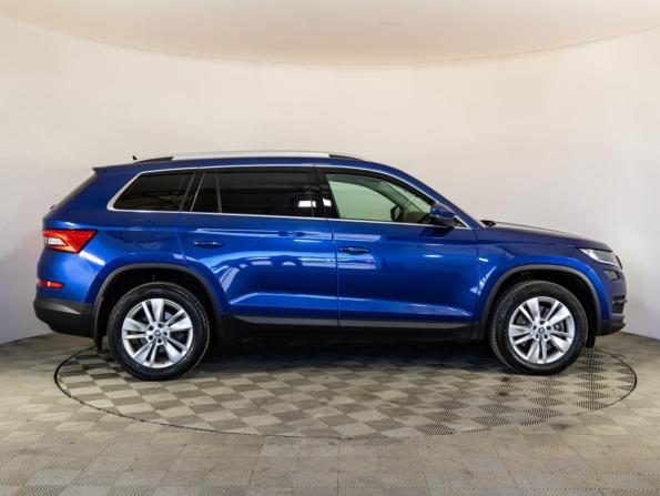 Skoda Kodiaq I с пробегом 2020 года, цена 3 499 000 рублей, 104987 км, внедорожник, Автокод Объявления