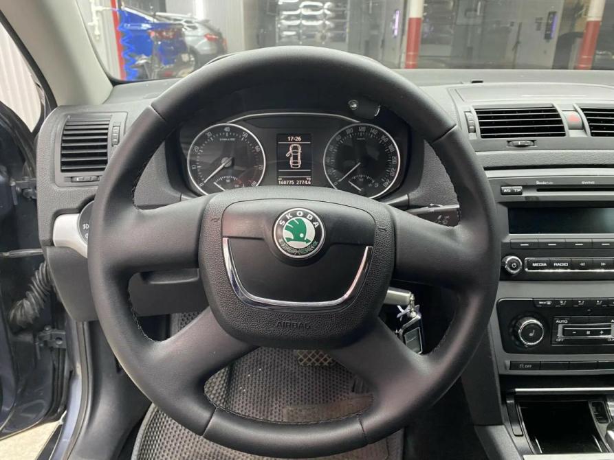 Skoda Octavia II (A5) Рестайлинг Альметьевск  - изображение 23
