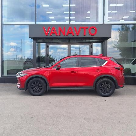 Mazda CX-5 II с пробегом 2018 года, цена 2 230 000 рублей, 131090 км, внедорожник, Автокод Объявления