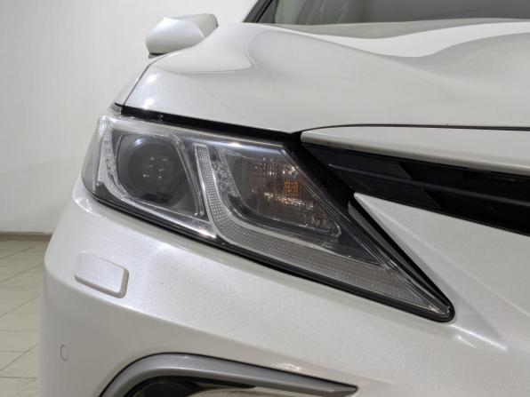 Toyota Camry VIII (XV70) Рестайлинг с пробегом 2021 года, цена 2 700 000 рублей, 168443 км, седан, Автокод Объявления