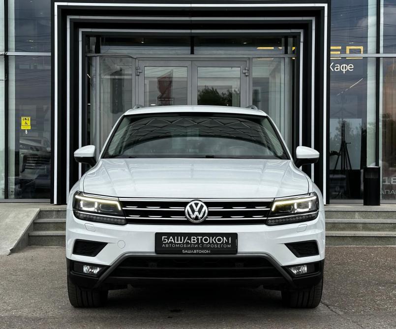 Volkswagen Tiguan II Уфа  - изображение 2