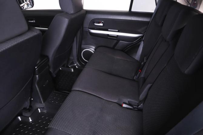 Suzuki Grand Vitara II Рестайлинг с пробегом 2008 года, цена 999 000 рублей, 217000 км, внедорожник, Автокод Объявления