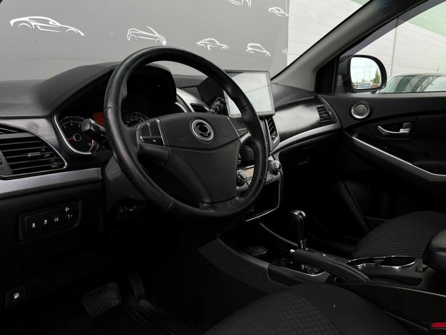 SsangYong Actyon II Рестайлинг Санкт-Петербург  - изображение 5