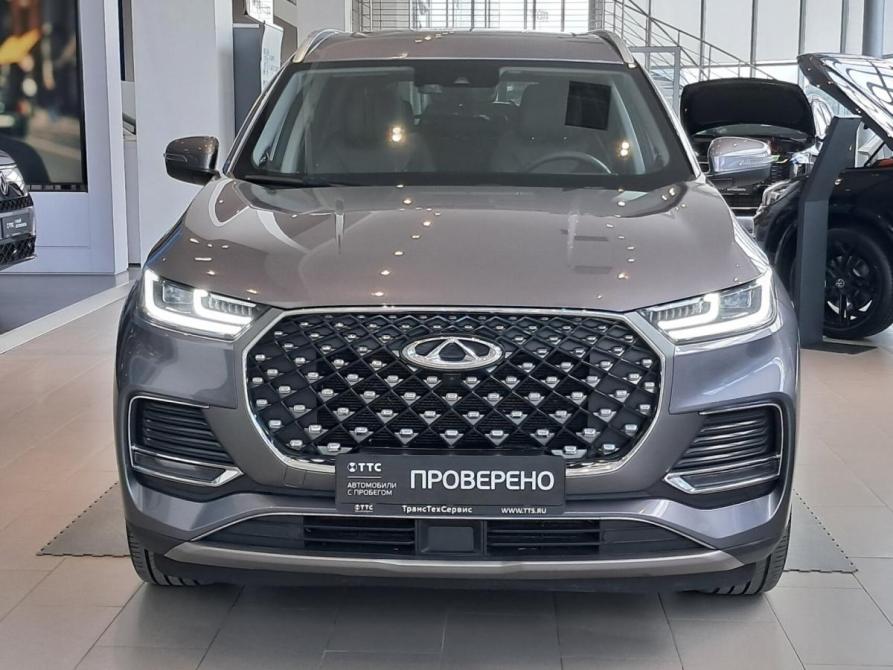Chery Tiggo 8 Pro Max I Казань  - изображение 2