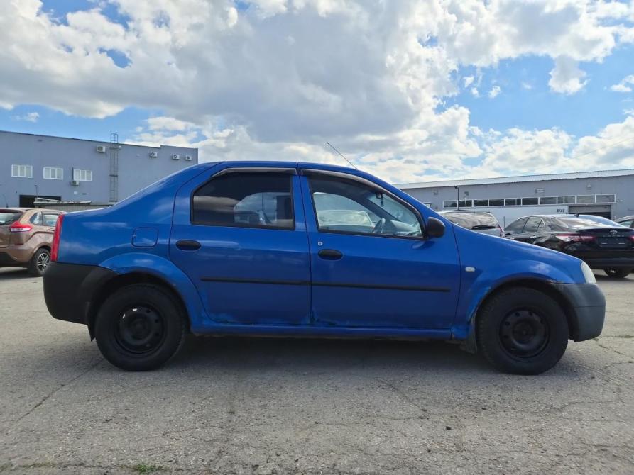 Renault Logan I Саратов  - изображение 4