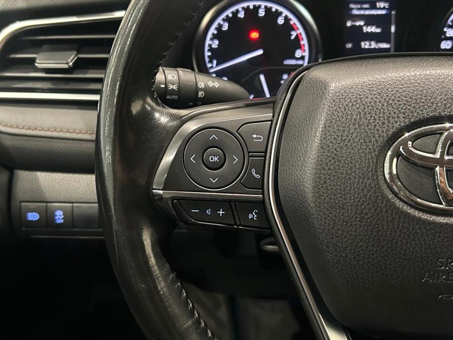 Toyota Camry VIII (XV70) Санкт-Петербург  - изображение 21