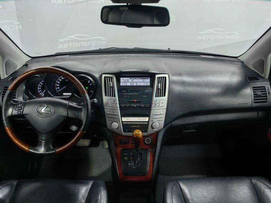Lexus RX II Рестайлинг Новосибирск  - изображение 9