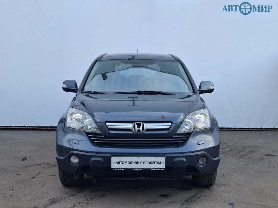 Honda CR-V III Москва  - изображение 2