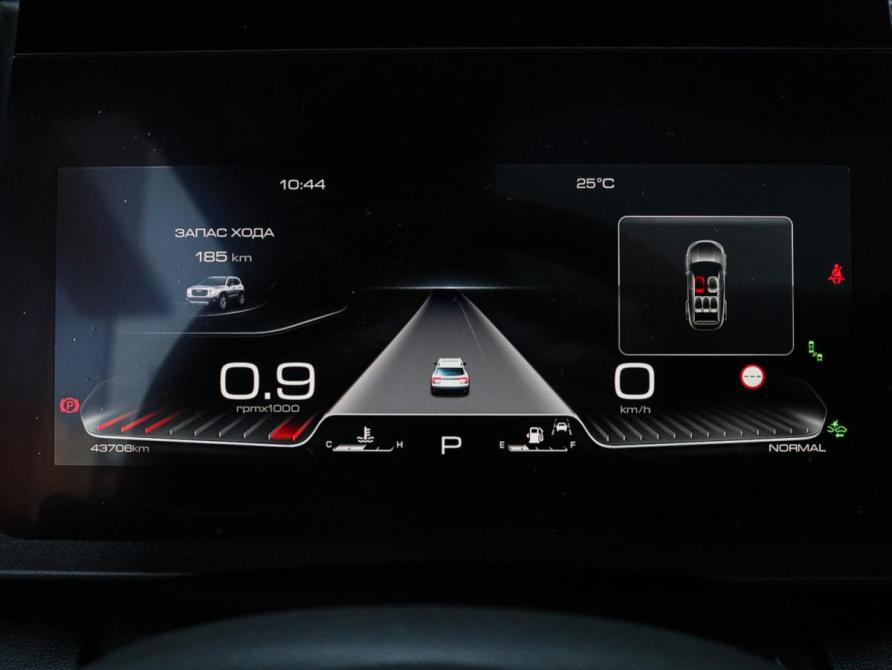 Haval Dargo I Москва  - изображение 24