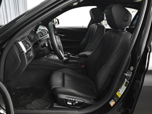 BMW 3 серии VI (F3x) Рестайлинг с пробегом 2017 года, цена 2 475 000 рублей, 154174 км, седан, Автокод Объявления