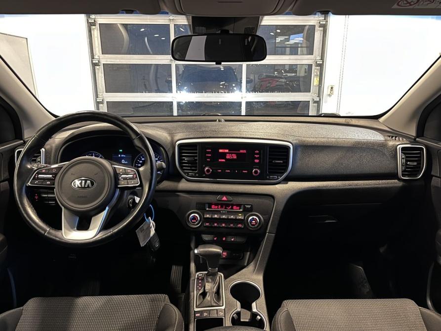 Kia Sportage IV Рестайлинг Чебоксары  - изображение 9