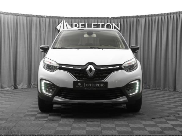 Renault Kaptur I Рестайлинг с пробегом 2021 года, цена 1 570 000 рублей, 81519 км, внедорожник, Автокод Объявления