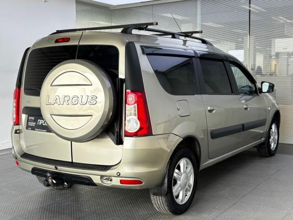 Lada (ВАЗ) Largus I с пробегом 2015 года, цена 905 000 рублей, 130646 км, универсал, Автокод Объявления