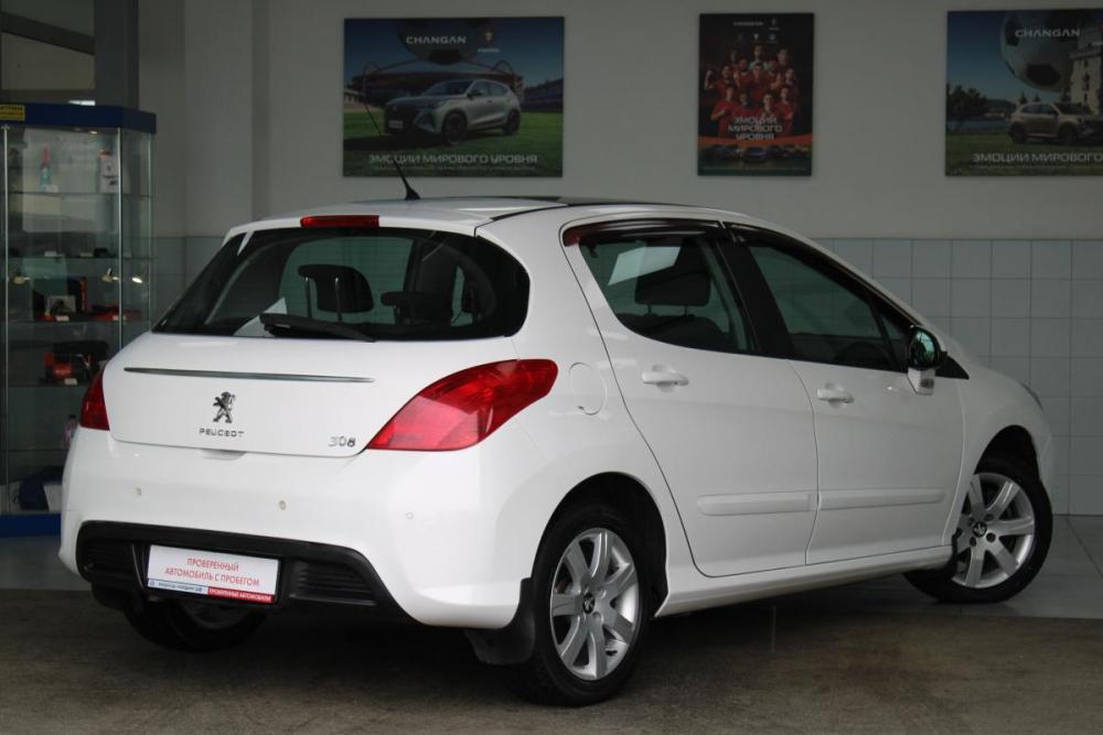 Peugeot 308 I Рестайлинг Красноярск  - изображение 3