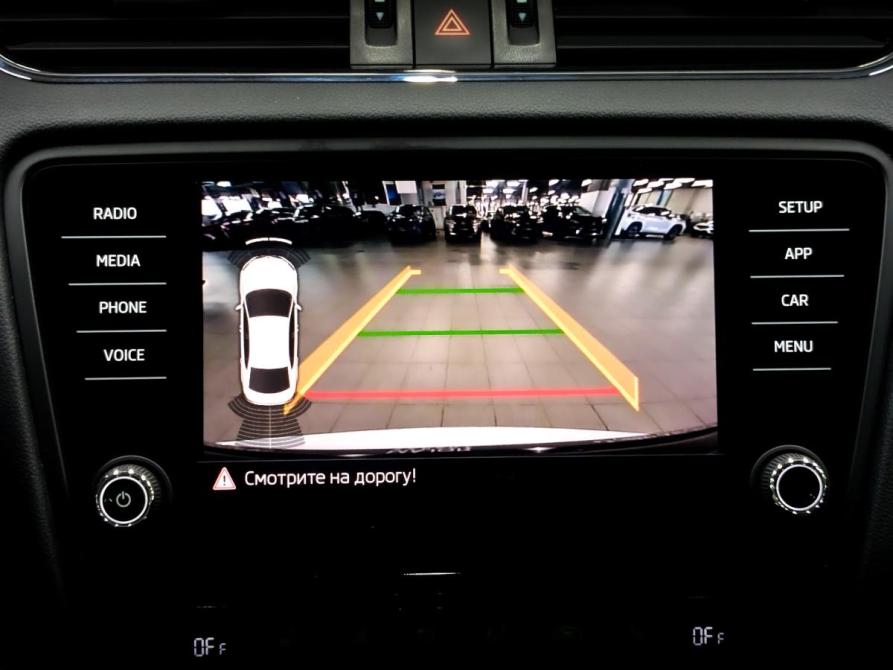 Skoda Octavia III (A7) Рестайлинг Москва  - изображение 15