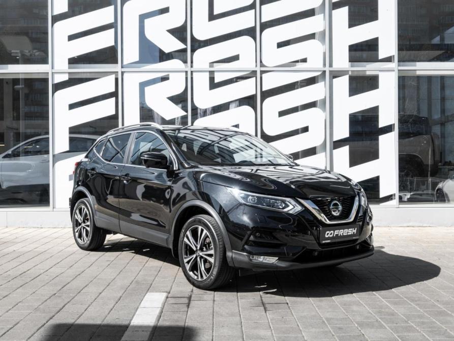 Nissan Qashqai II Рестайлинг Ставрополь  - изображение 1