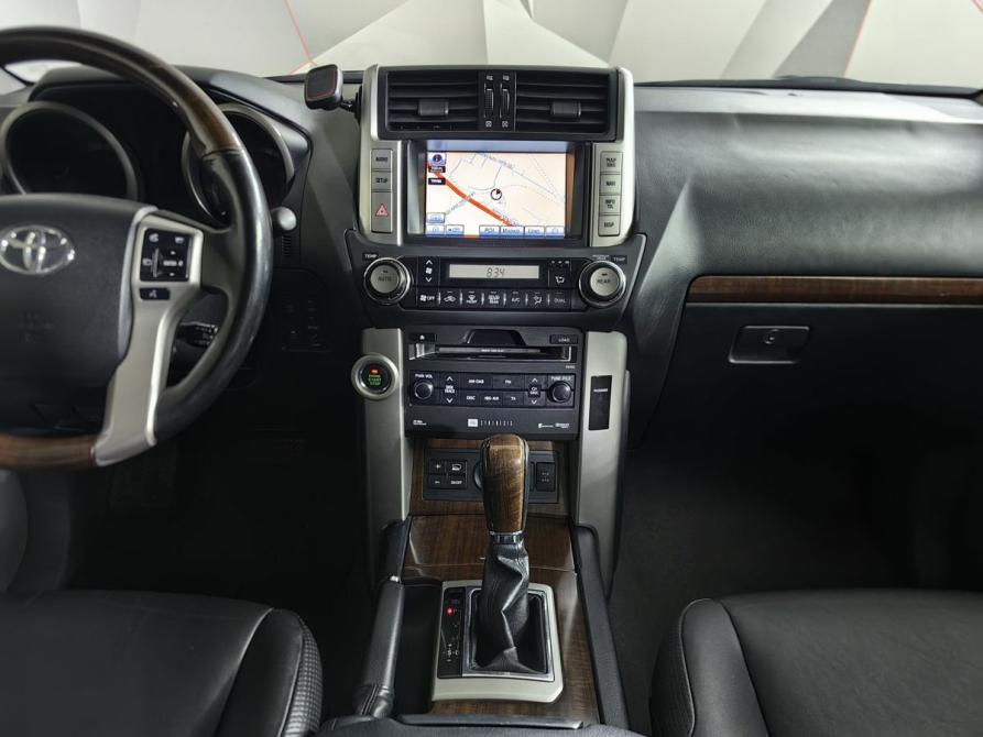 Toyota Land Cruiser Prado 150 Series Москва  - изображение 14