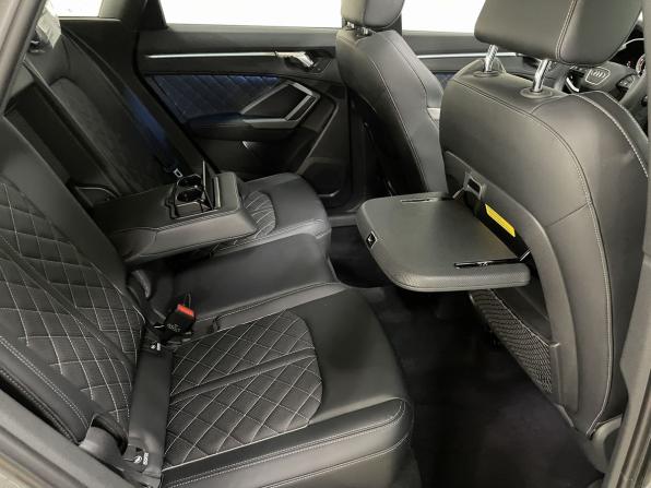 Audi Q3 II (F3) с пробегом 2026 года, цена 4 890 000 рублей, 26 км, внедорожник, Автокод Объявления